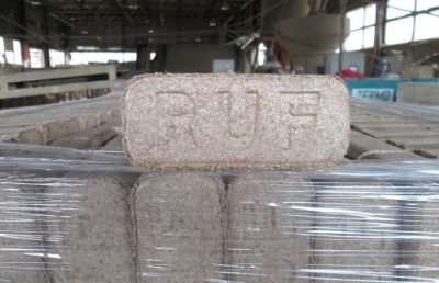 Briquettes RUF