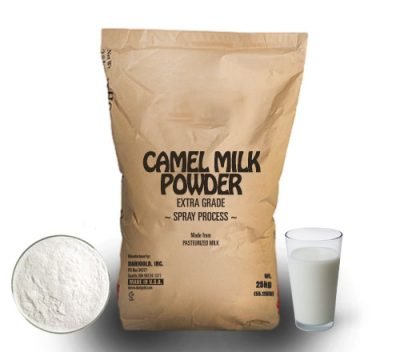 Camel Milk Powder