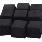 Cube Briquettes Charcoal for Shisha