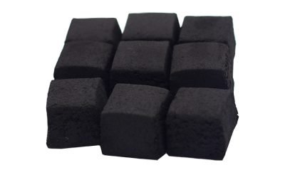 Cube Briquettes Charcoal for Shisha