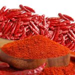 Dry-chili-powder