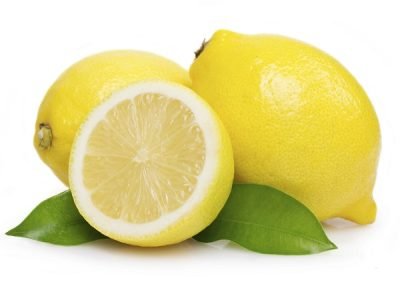 Fresh Lemons