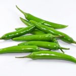 Green Chillies