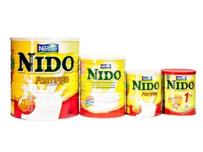 Nido Milk