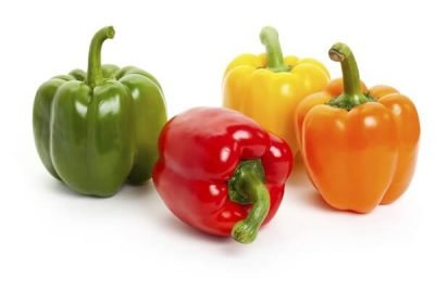 Pepper (Green, Red, Yellow)