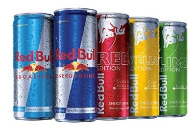 Redbull 250ml