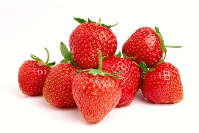 Strawberries