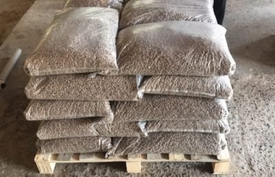 Wood Pellets